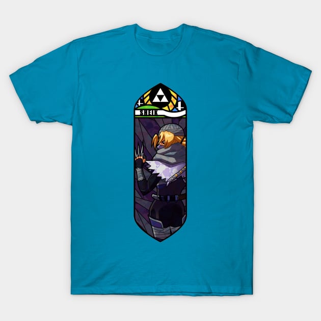 Shiek T-Shirt by QuasQuas